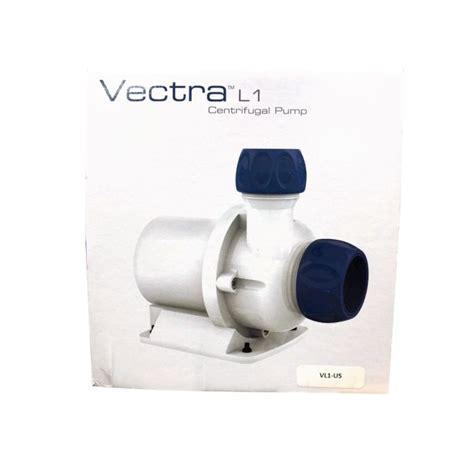 vectra l1 centrifugal pump|Vectra .